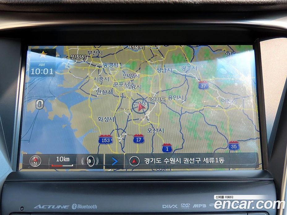Hyundai Grandeur (HG) фото 14