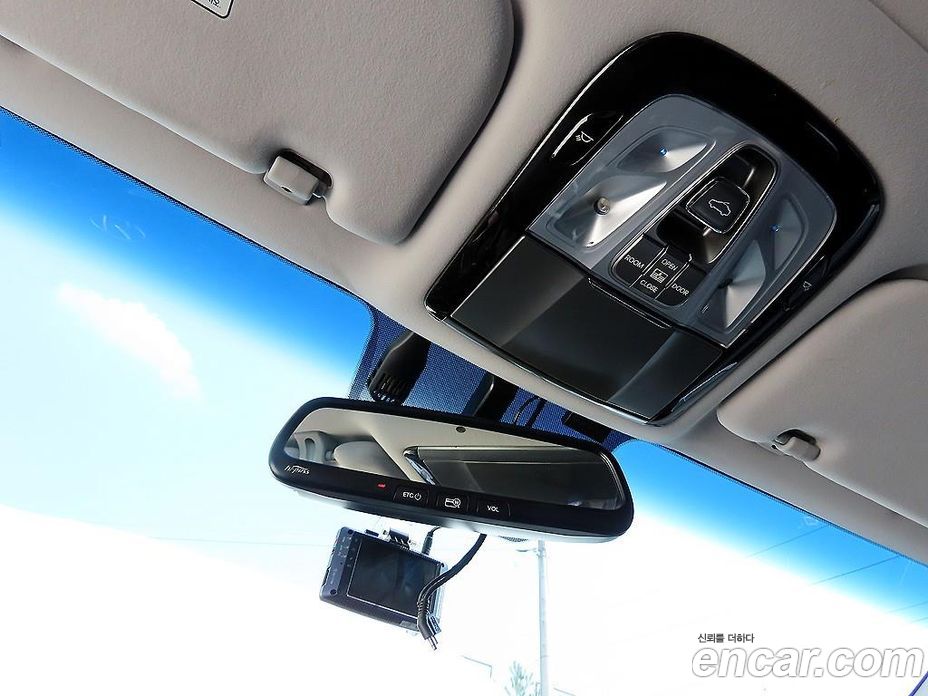 Hyundai Grandeur (HG) фото 16
