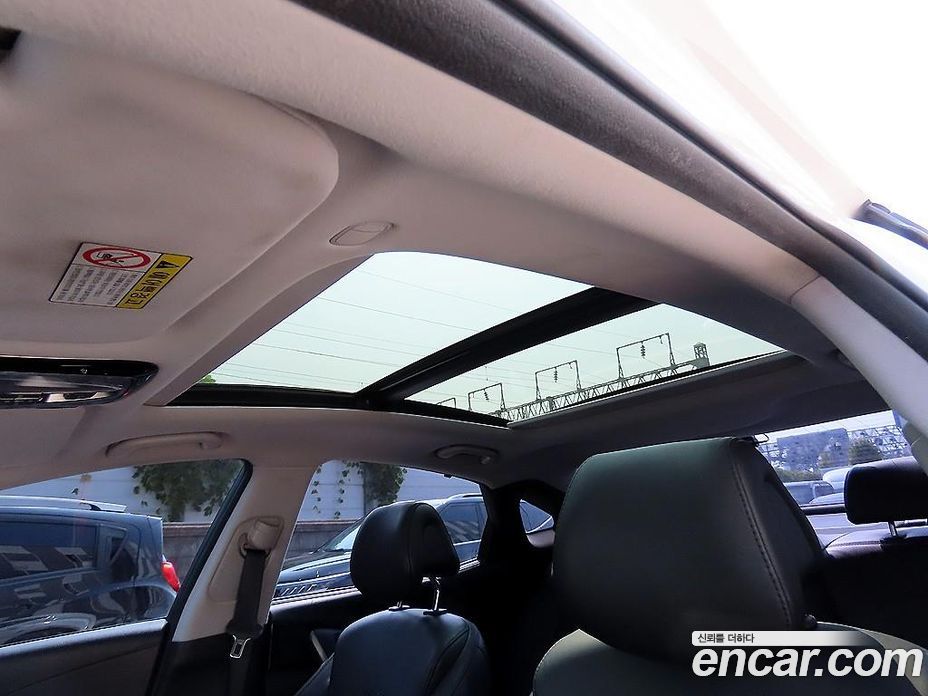 Hyundai Grandeur (HG) фото 18