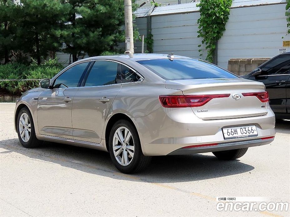 Renault Korea (Samsung) SM6 фото 3