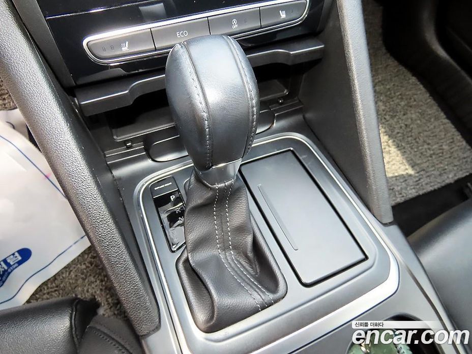 Renault Korea (Samsung) SM6 фото 10