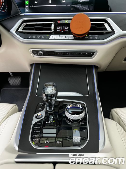 BMW X7 (G07) фото 11