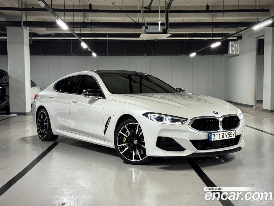 BMW 8-Series (G15)