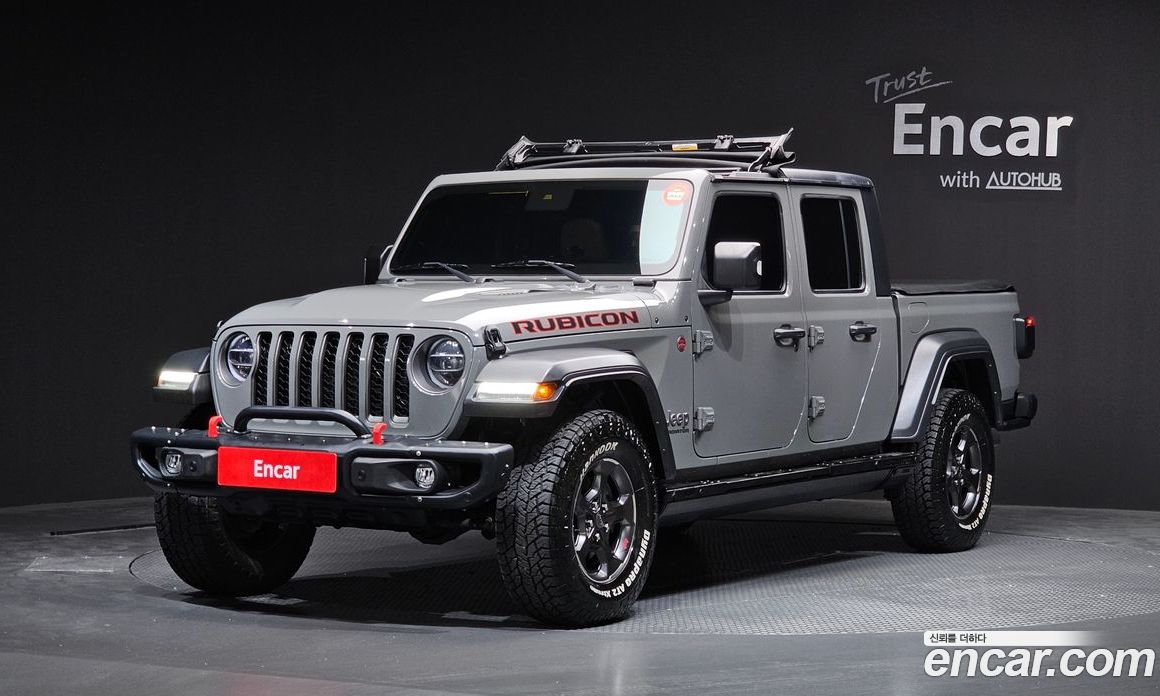 Jeep Gladiator (JT)
