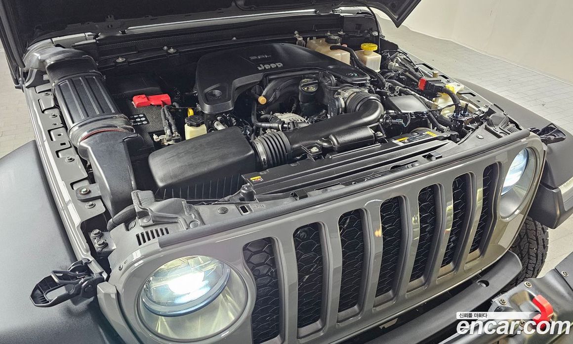 Jeep Gladiator (JT) фото 6