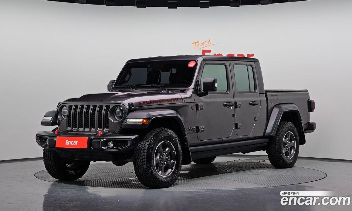 Jeep Gladiator (JT)