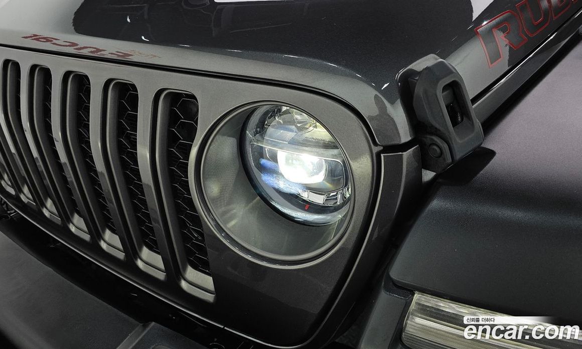 Jeep Gladiator (JT) фото 22