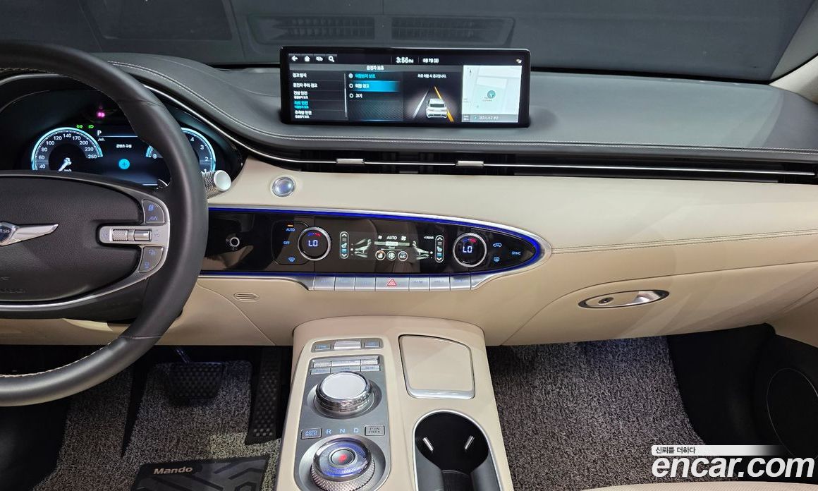 Genesis GV70 фото 6