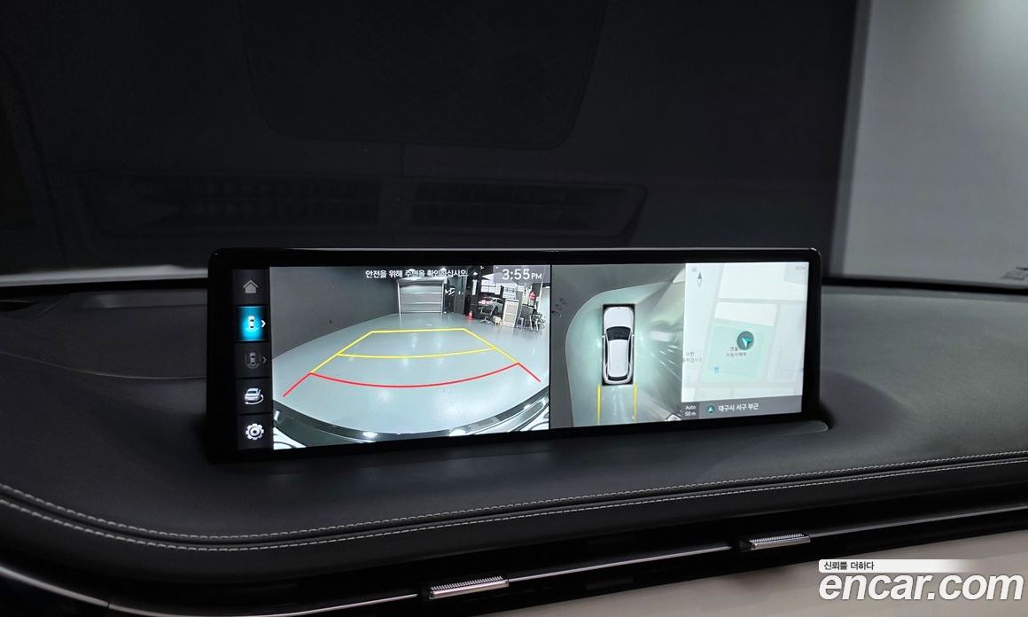 Genesis GV70 фото 11