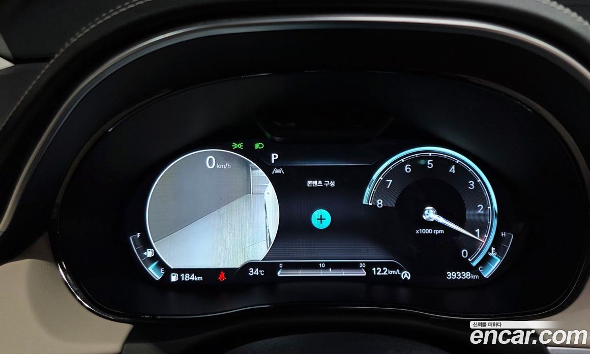 Genesis GV70 фото 18