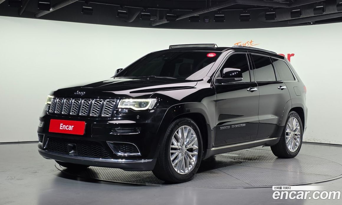 Jeep Grand Cherokee (WK)