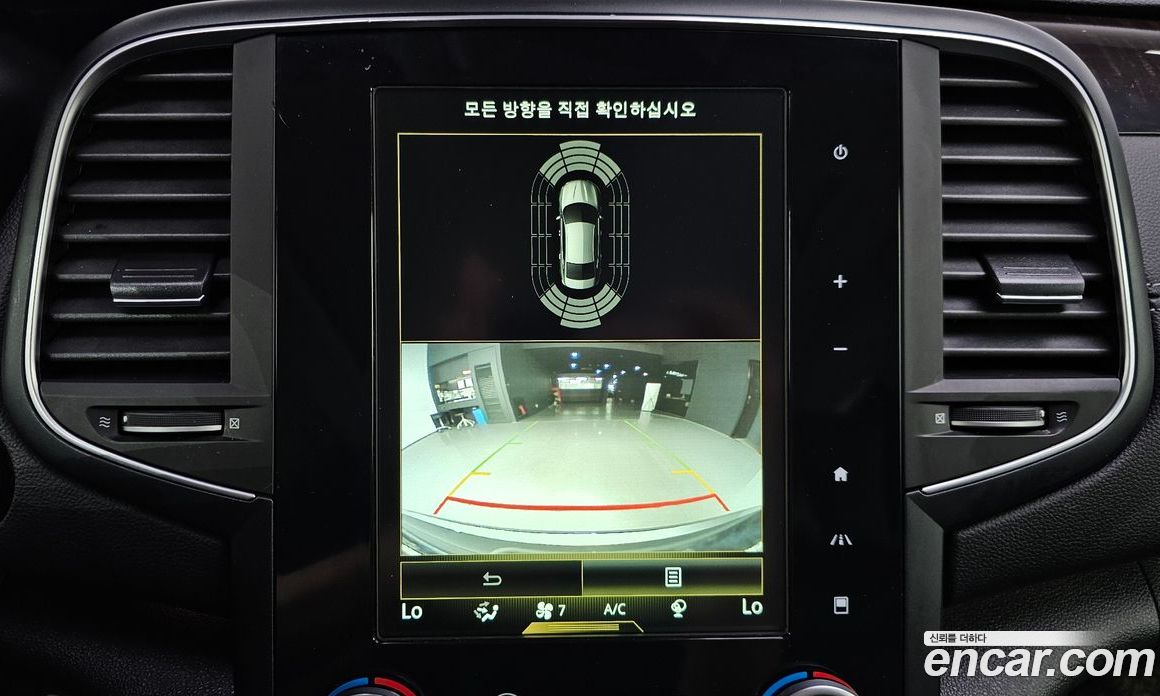 Renault Korea (Samsung) SM6 фото 14