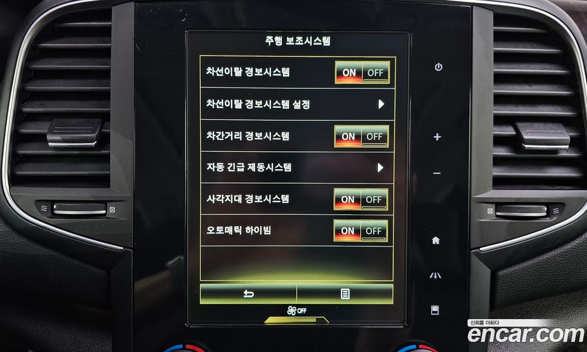 Renault Korea (Samsung) SM6 фото 15