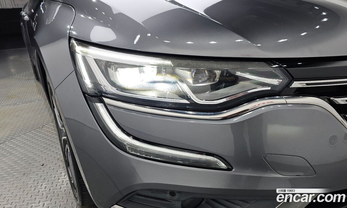 Renault Korea (Samsung) SM6 фото 22
