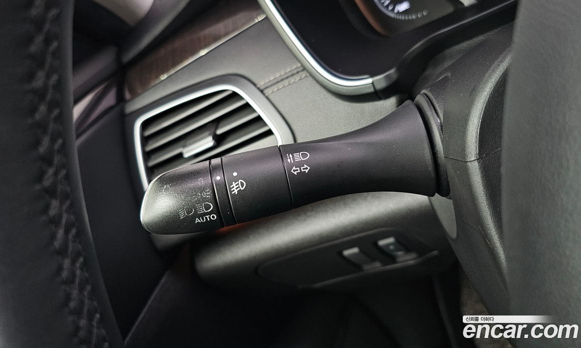 Renault Korea (Samsung) SM6 фото 28