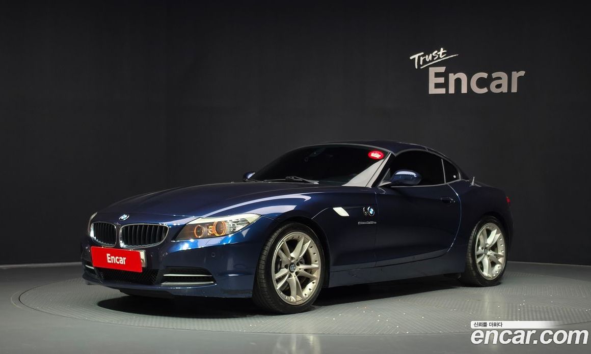BMW Z4 (E89)