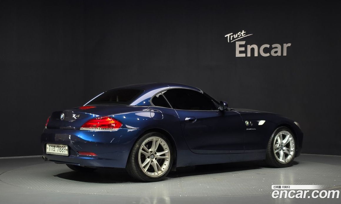BMW Z4 (E89) фото 2