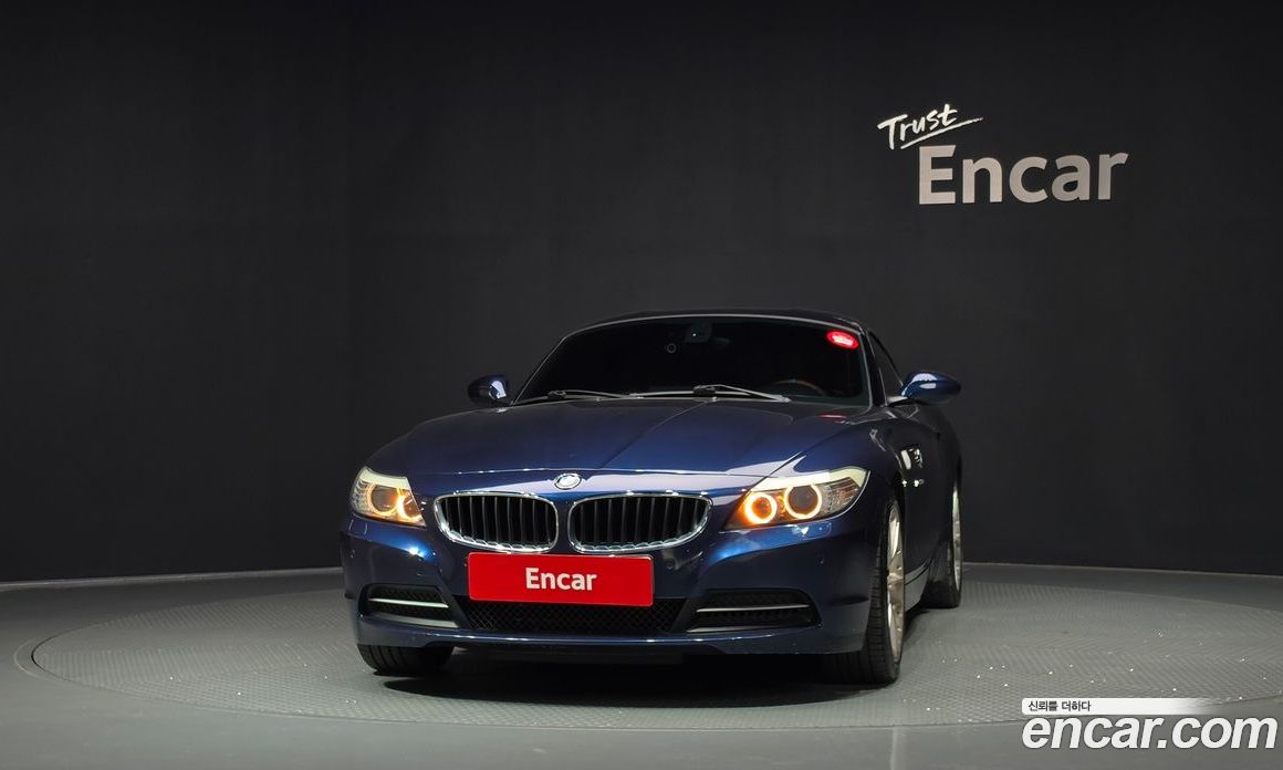 BMW Z4 (E89) фото 3