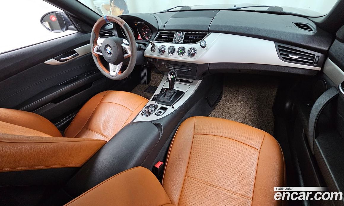 BMW Z4 (E89) фото 7