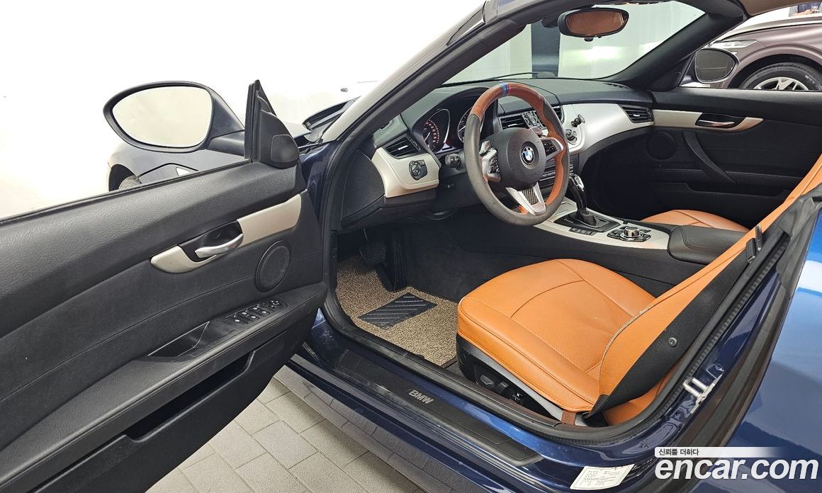 BMW Z4 (E89) фото 10
