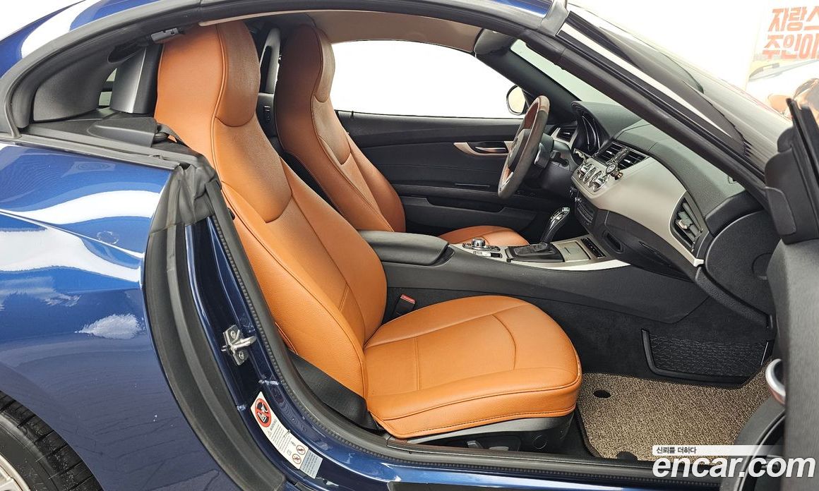 BMW Z4 (E89) фото 11
