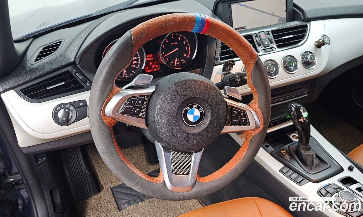 BMW Z4 (E89) фото 13