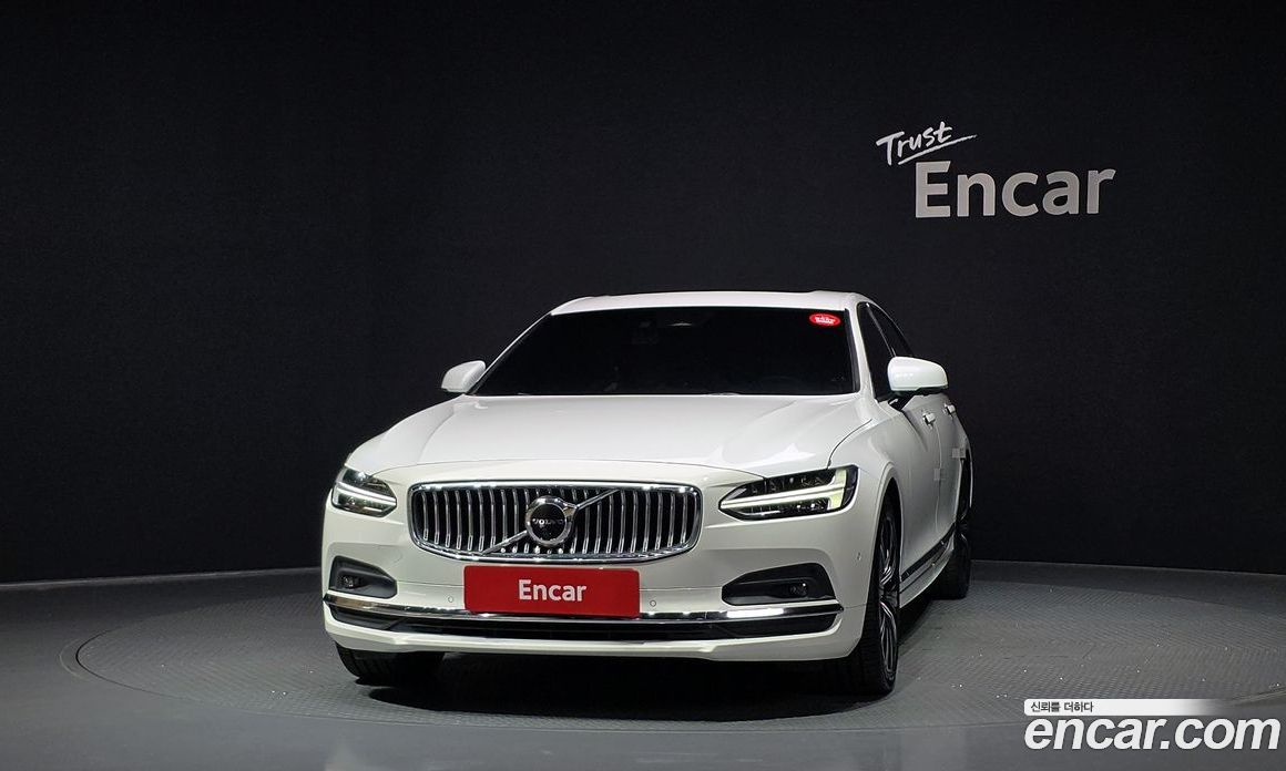Volvo S90 фото 3