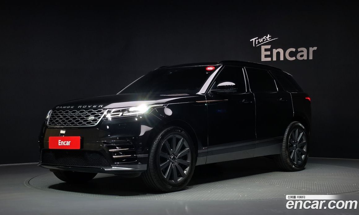 Land Rover Range Rover Velar