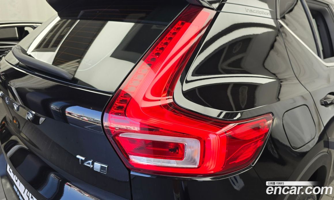 Volvo XC40 фото 23