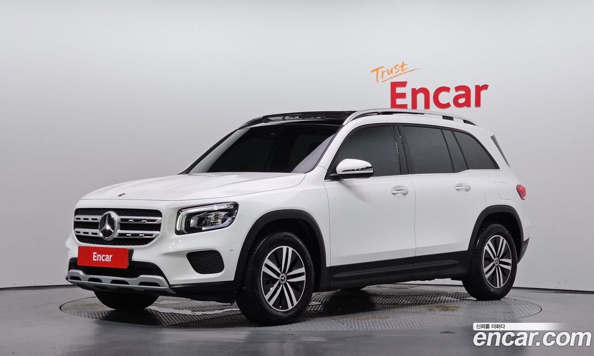 Mercedes-Benz GLB-Class X247