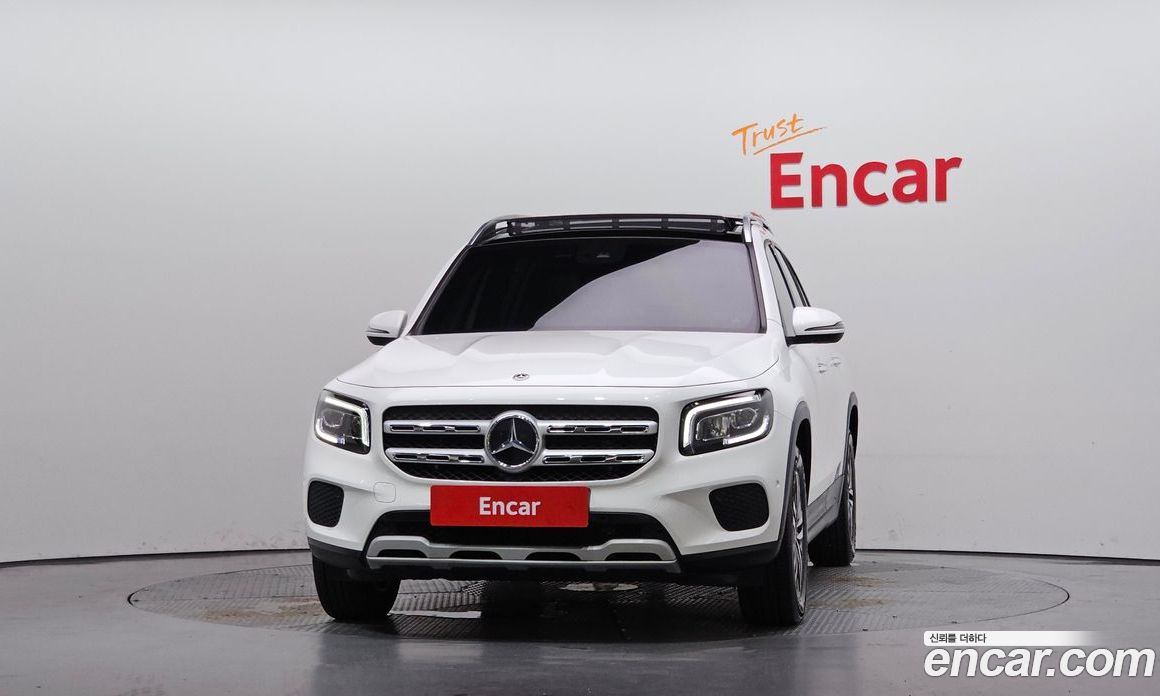 Mercedes-Benz GLB-Class X247 фото 3