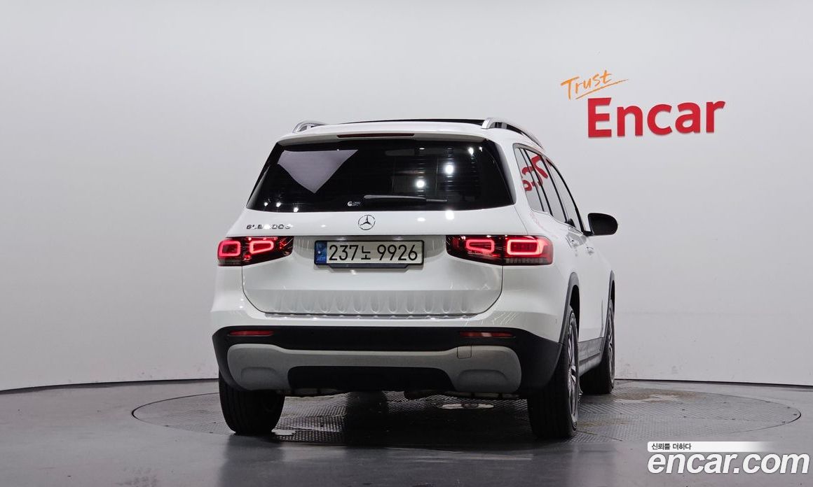 Mercedes-Benz GLB-Class X247 фото 4