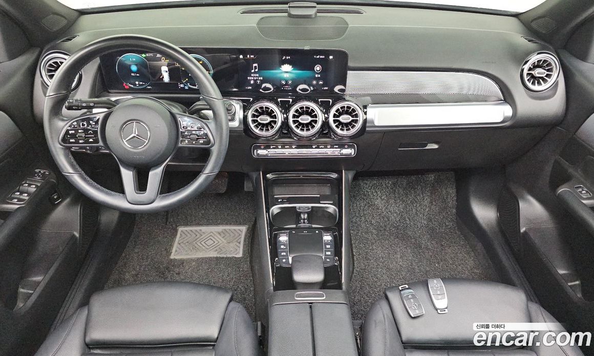 Mercedes-Benz GLB-Class X247 фото 7