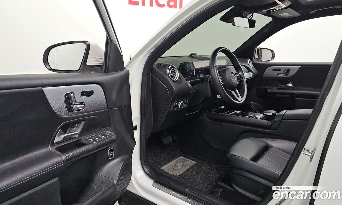 Mercedes-Benz GLB-Class X247 фото 10