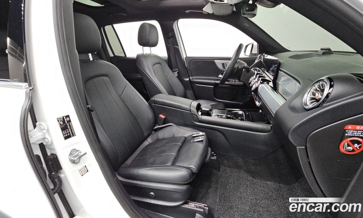 Mercedes-Benz GLB-Class X247 фото 12