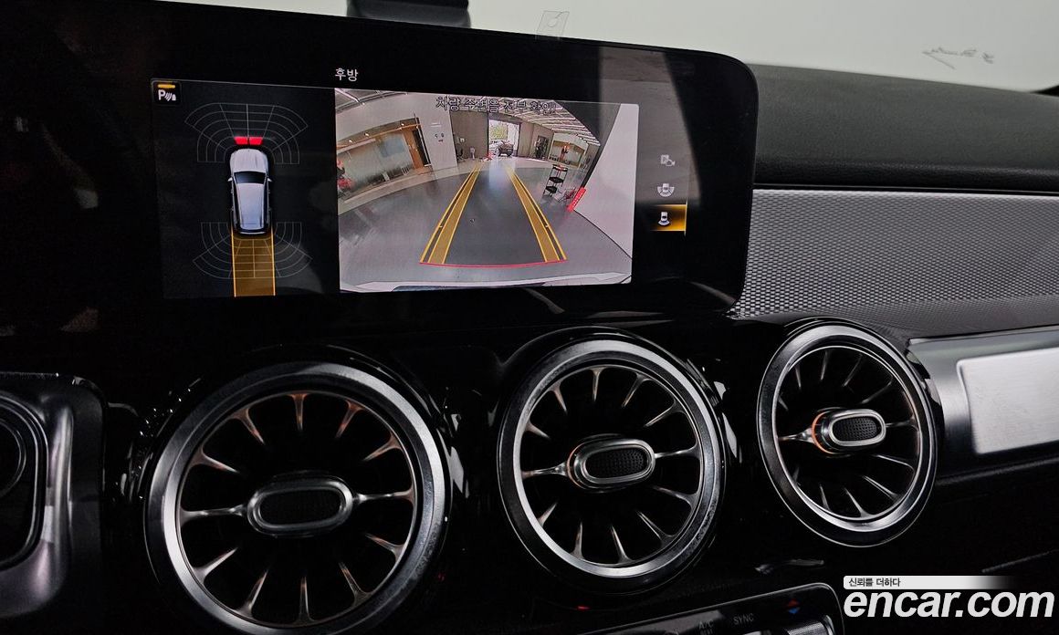 Mercedes-Benz GLB-Class X247 фото 15