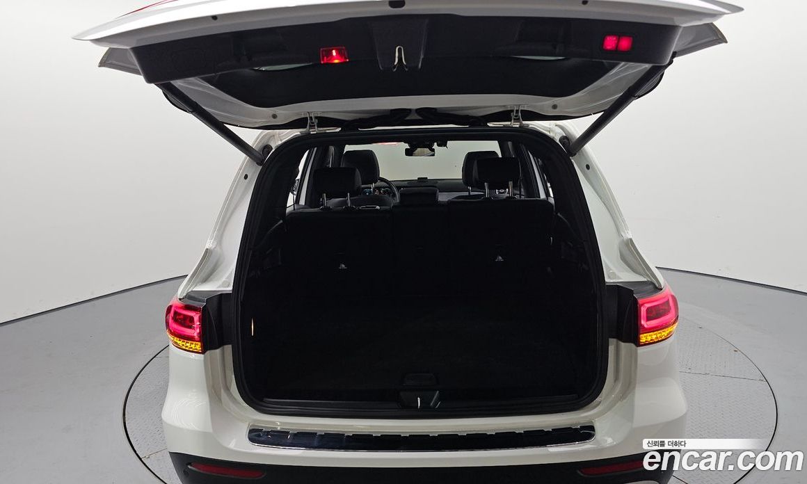 Mercedes-Benz GLB-Class X247 фото 20