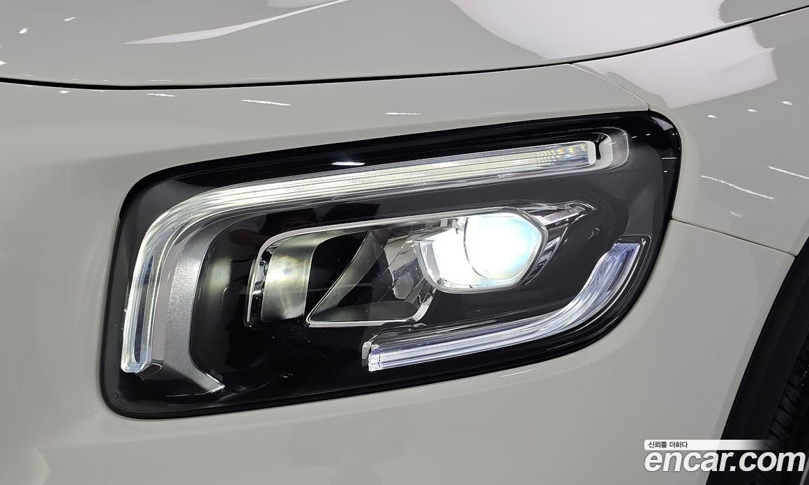 Mercedes-Benz GLB-Class X247 фото 22