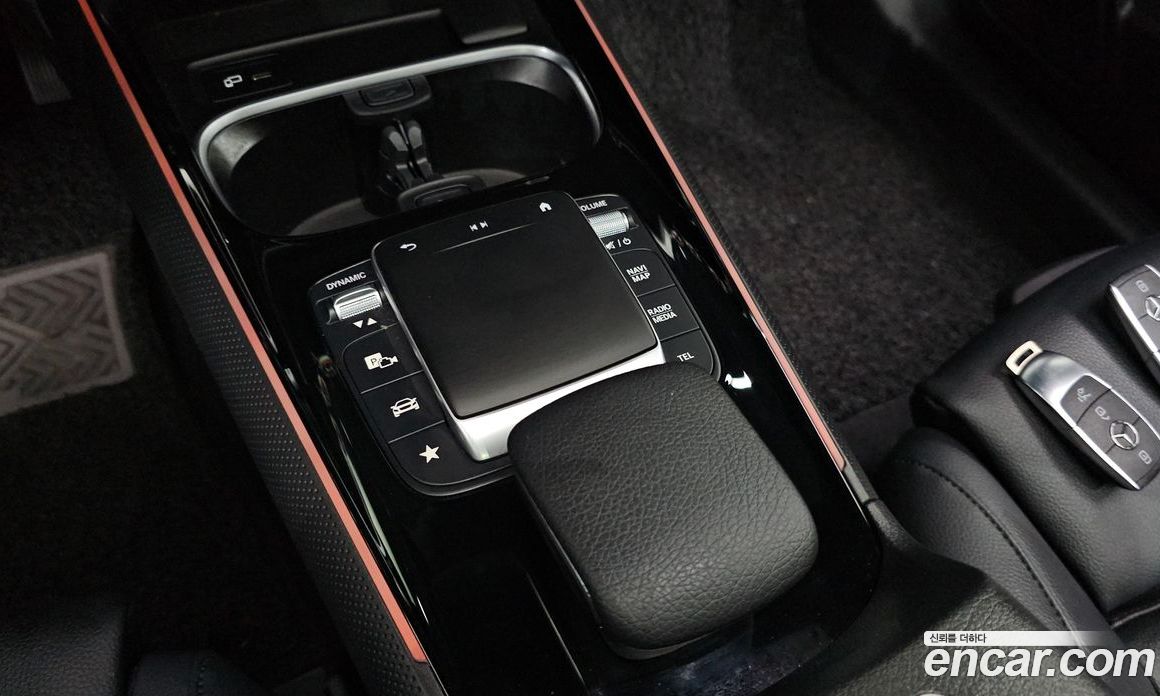 Mercedes-Benz GLB-Class X247 фото 27