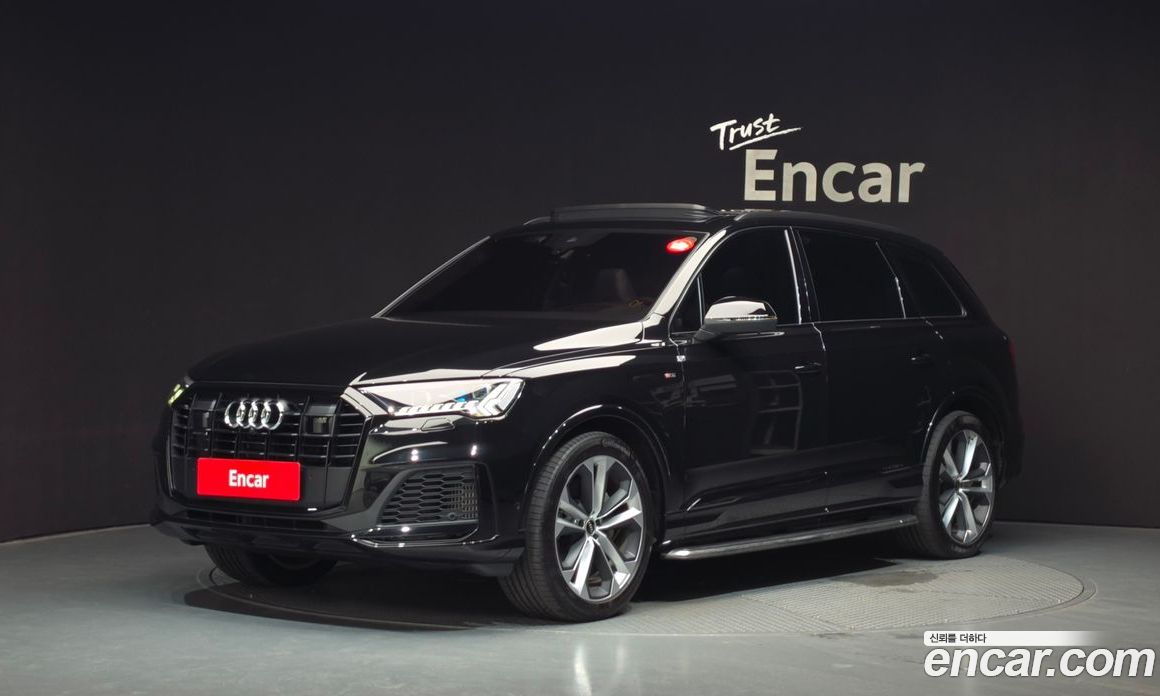 Audi Q7 (4M)