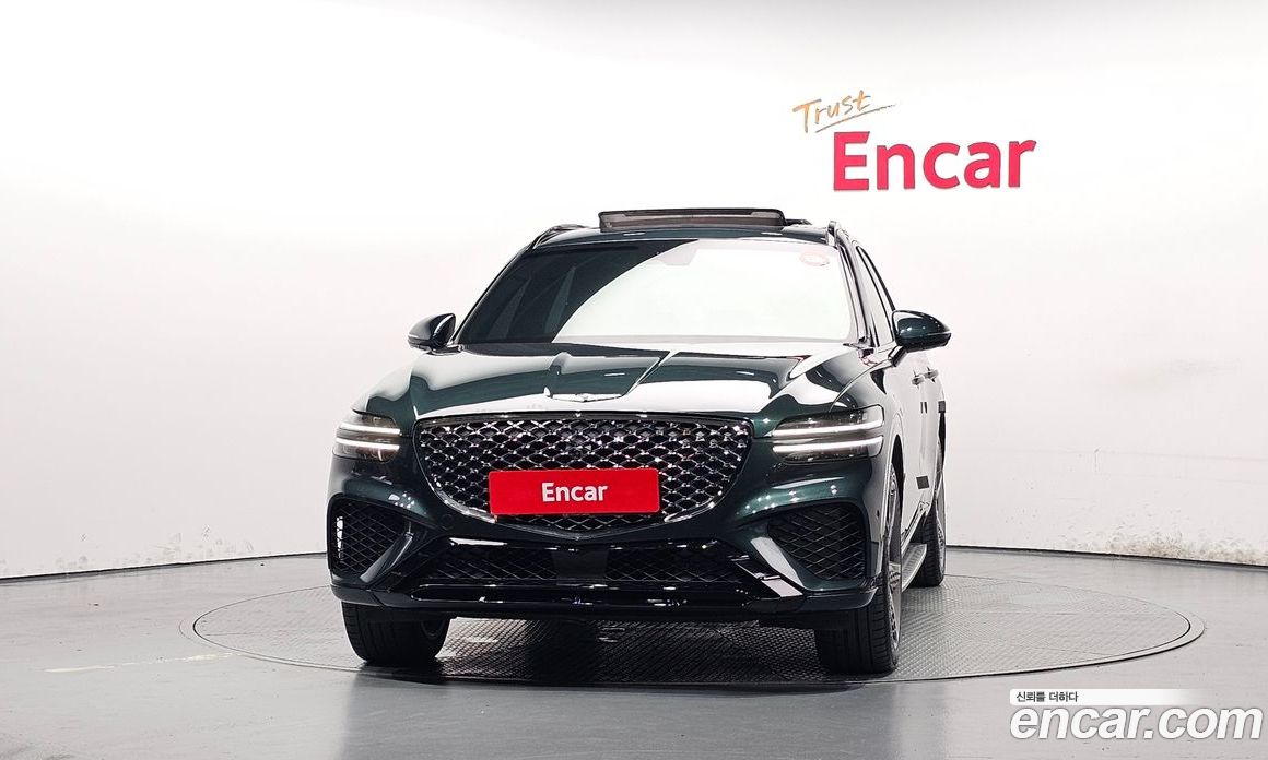 Genesis GV70 фото 3