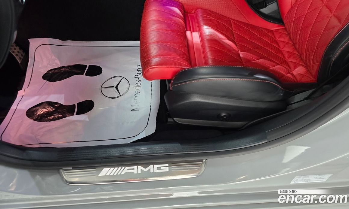 Mercedes-Benz AMG GT фото 31