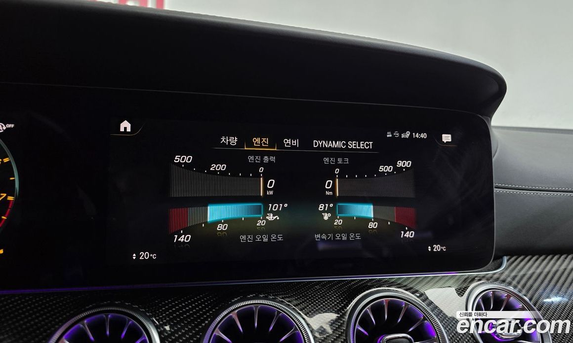 Mercedes-Benz AMG GT фото 38