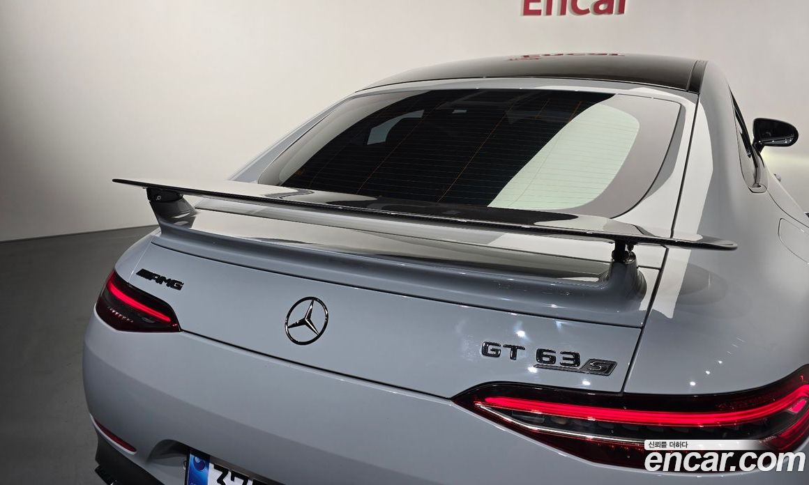Mercedes-Benz AMG GT фото 42
