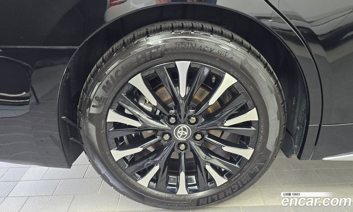 Toyota Alphard 4th Gen фото 5