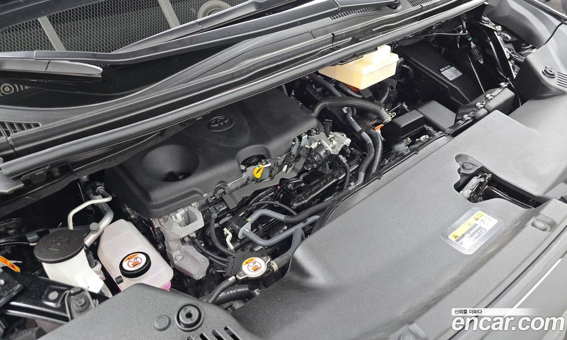Toyota Alphard 4th Gen фото 6