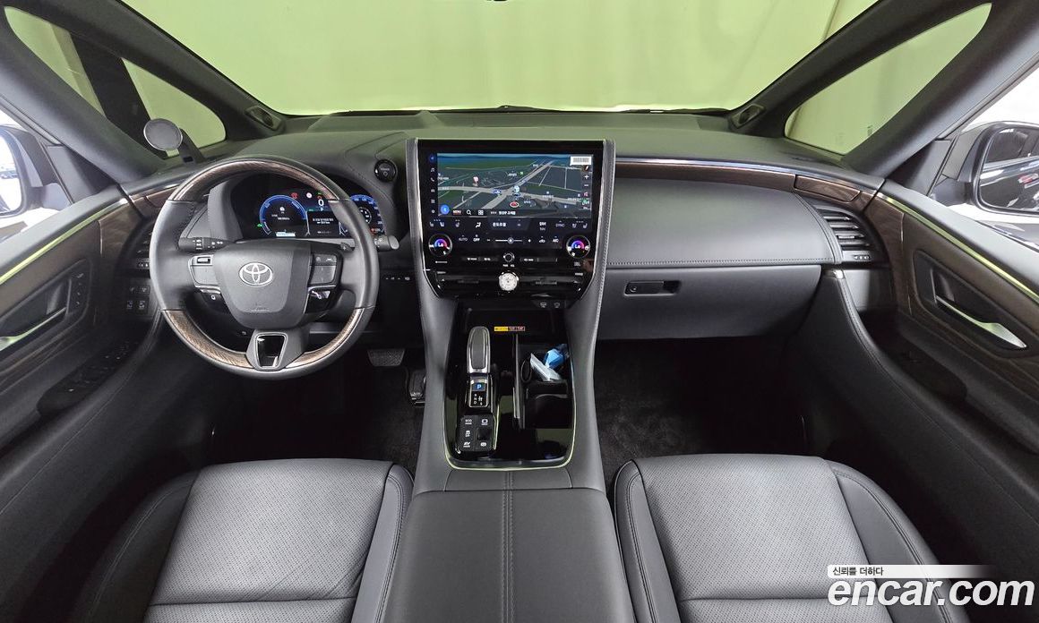 Toyota Alphard 4th Gen фото 7