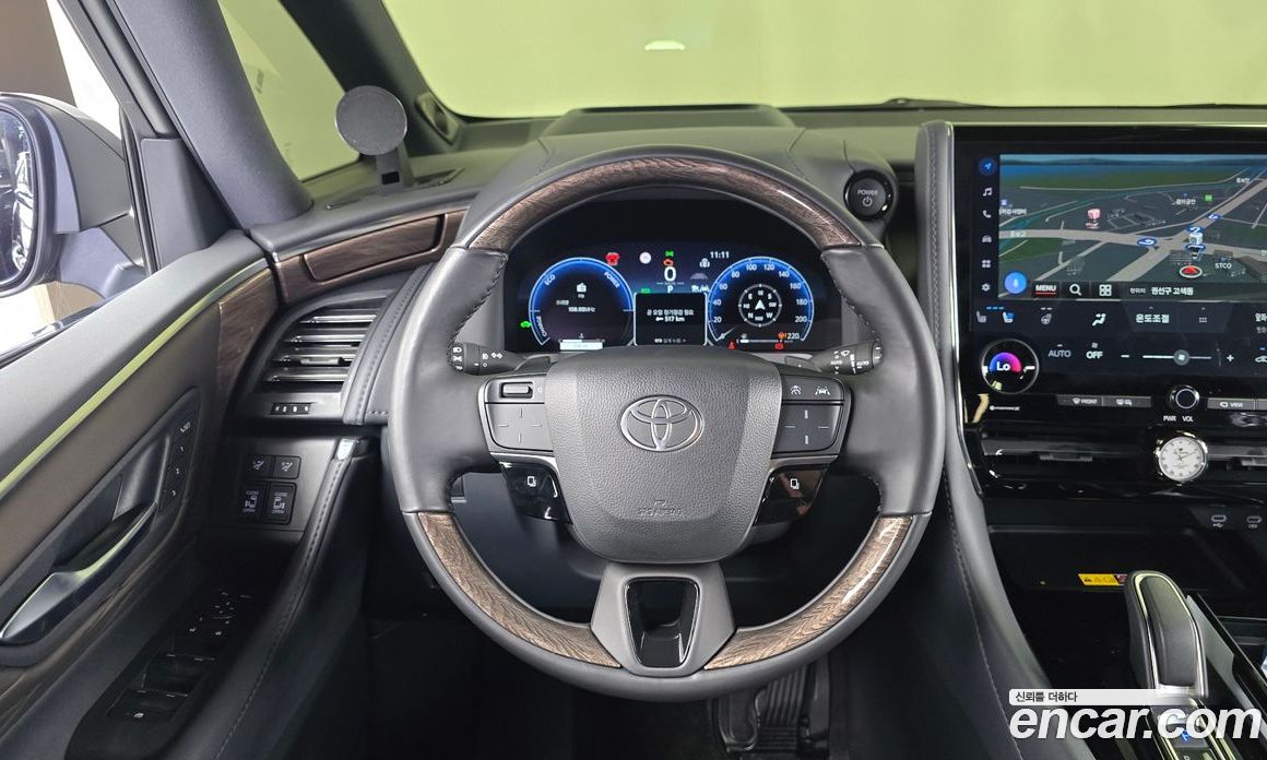 Toyota Alphard 4th Gen фото 13