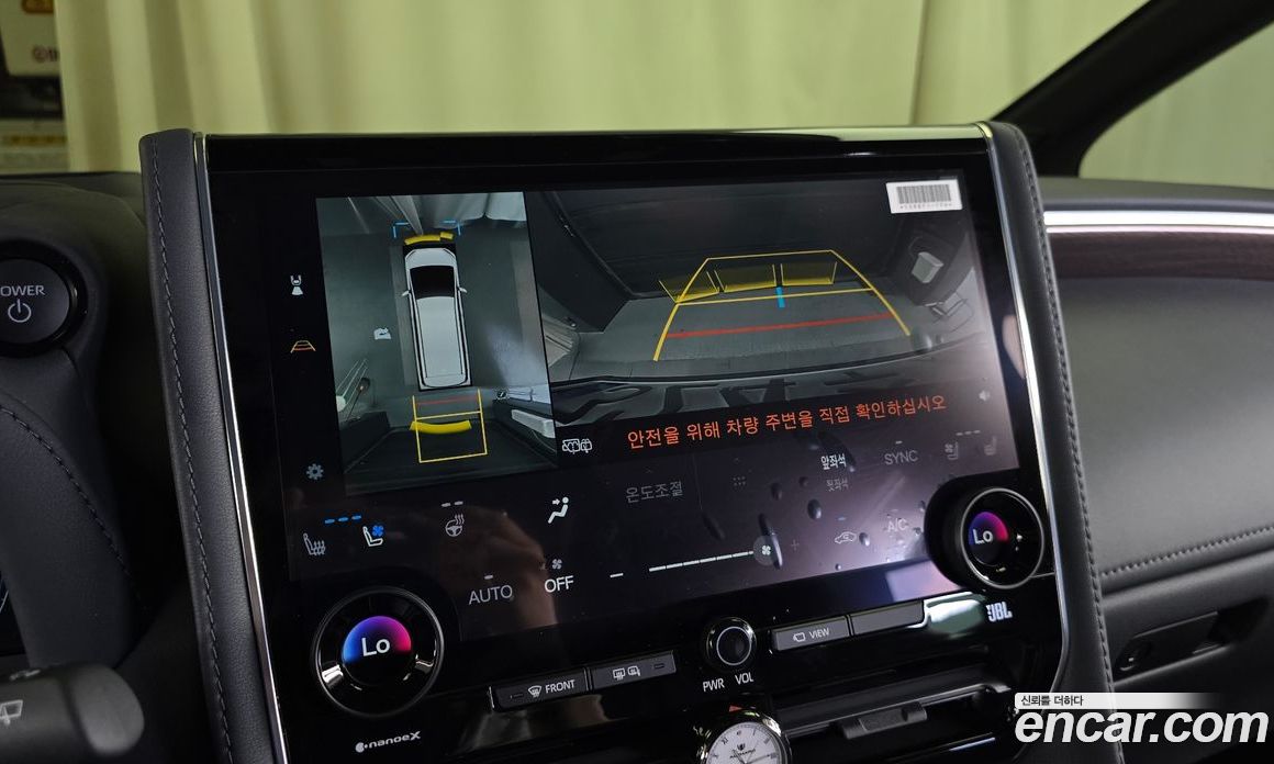 Toyota Alphard 4th Gen фото 14