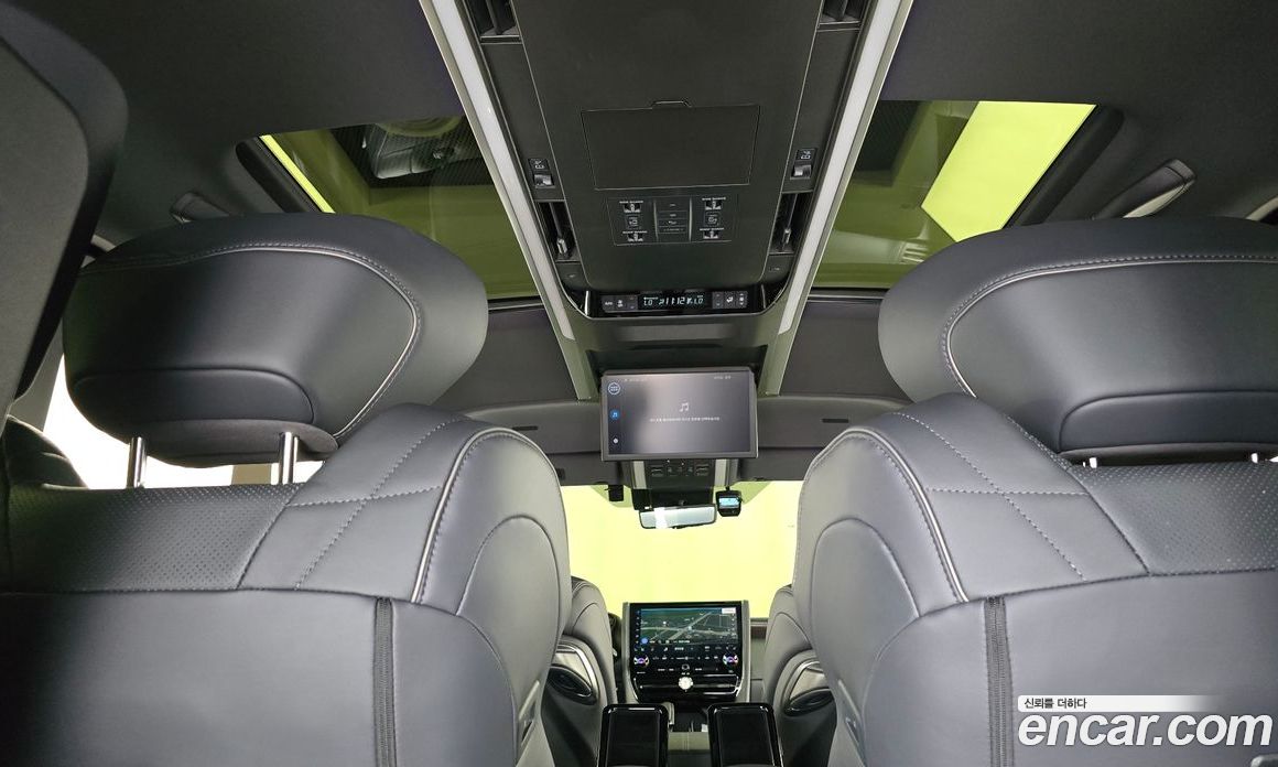 Toyota Alphard 4th Gen фото 15
